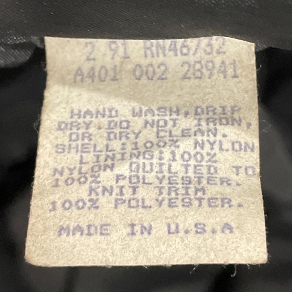 RARE Vintage Chalk Line Portland Trailblazers Starter Style Spellout Jacket - Picture 7 of 10